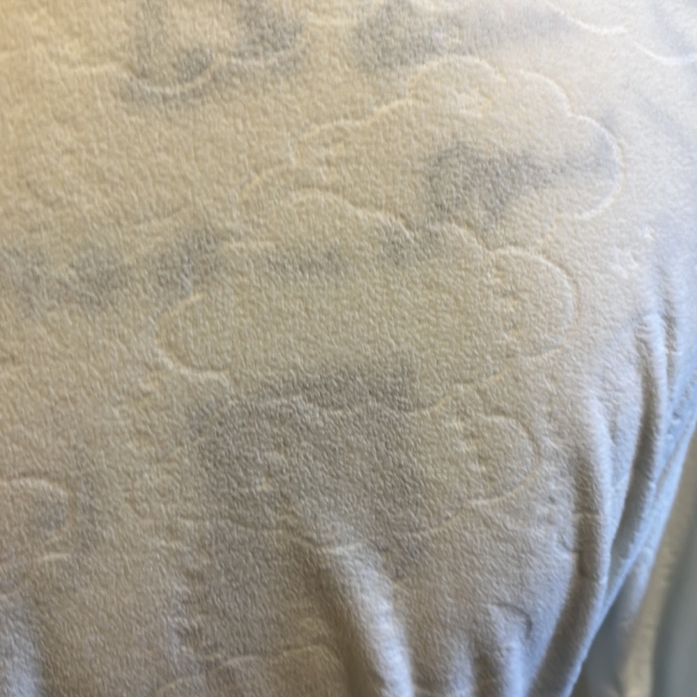 Cream PINK robe - Picture 3 of 5